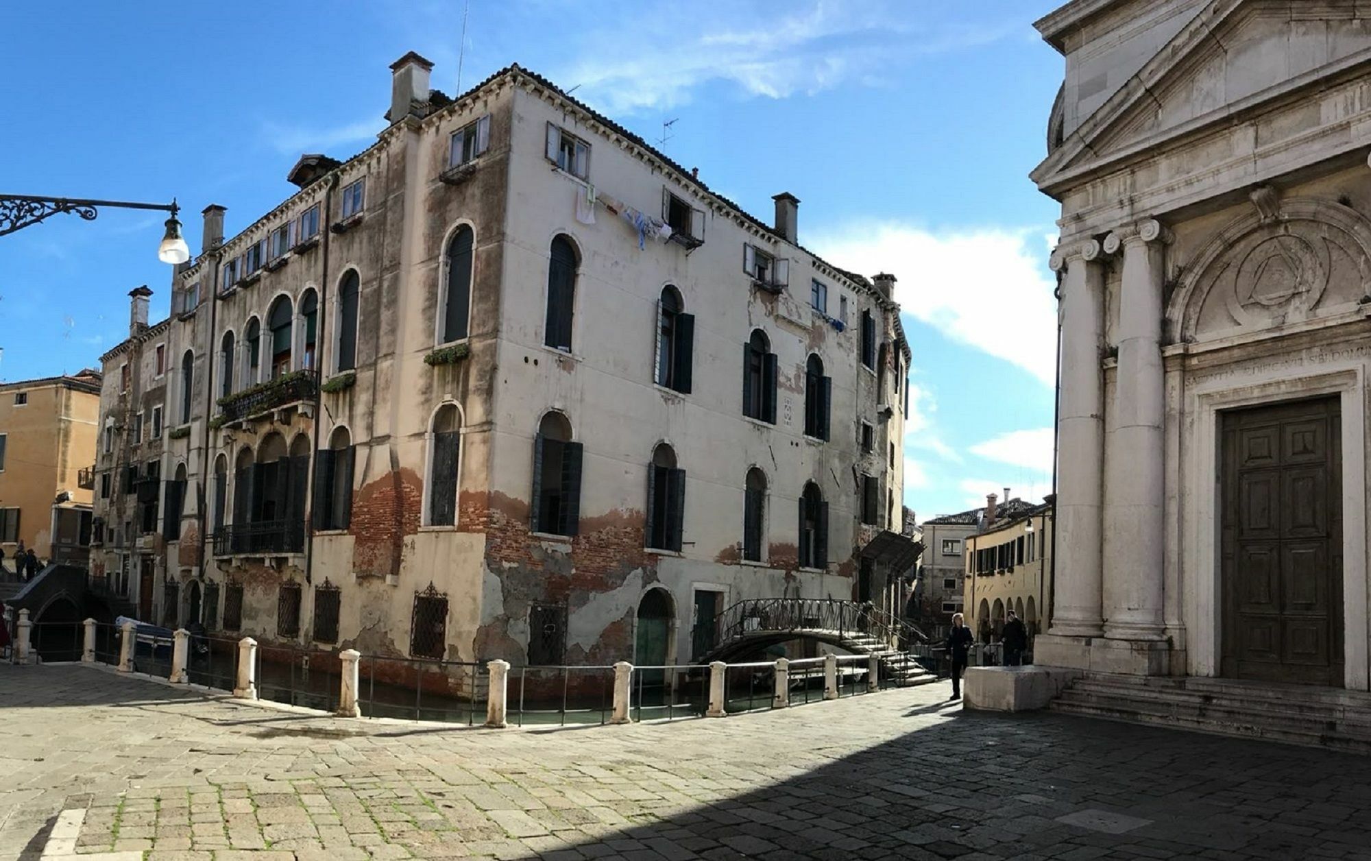 Suites alla Maddalena Venecia Exterior foto